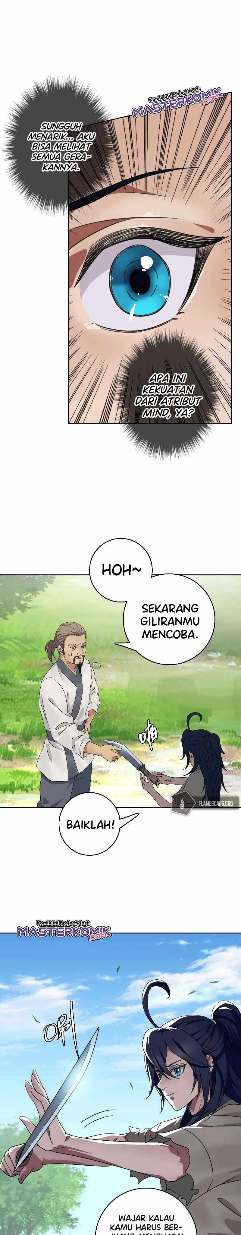 Supreme Taoist (2021) –> (Supreme Exorcist) chapter 12