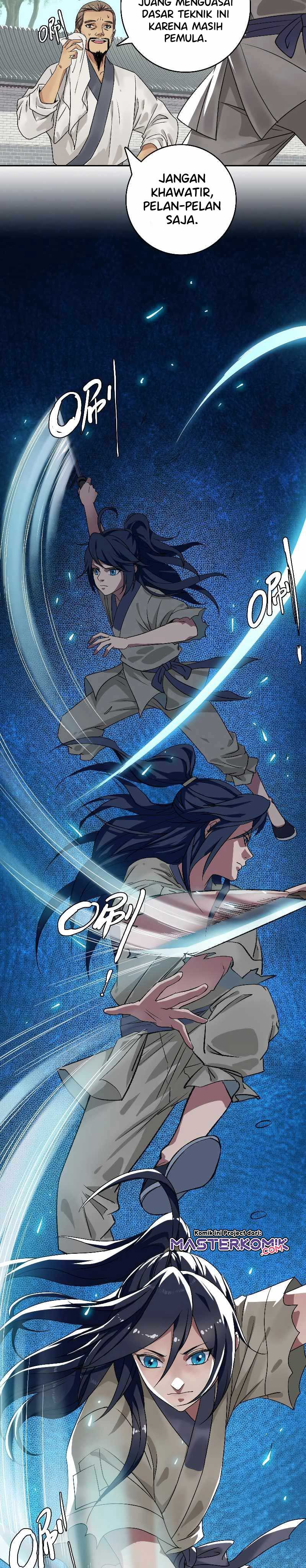 Supreme Taoist (2021) –> (Supreme Exorcist) chapter 12