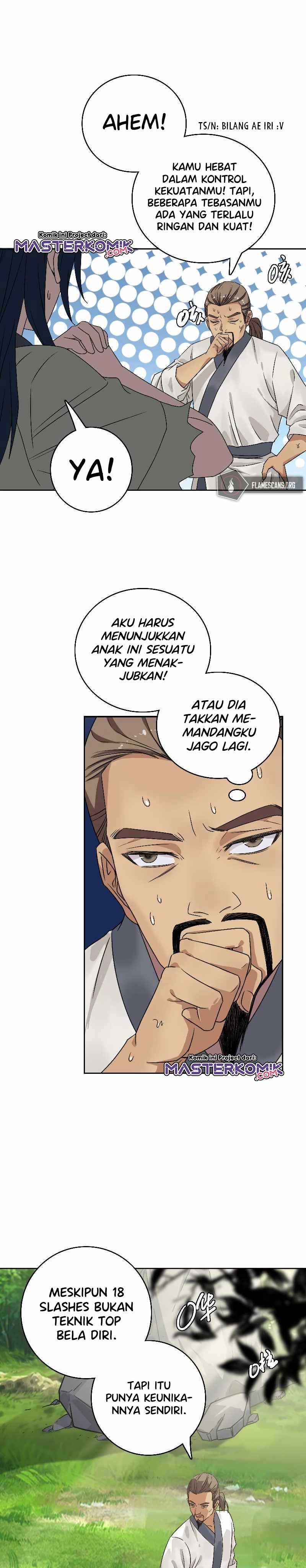 Supreme Taoist (2021) –> (Supreme Exorcist) chapter 12