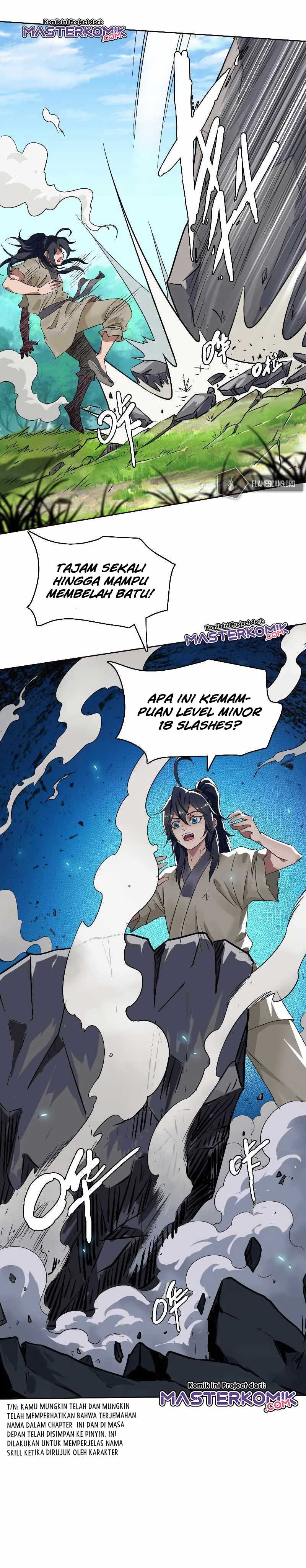 Supreme Taoist (2021) –> (Supreme Exorcist) chapter 12