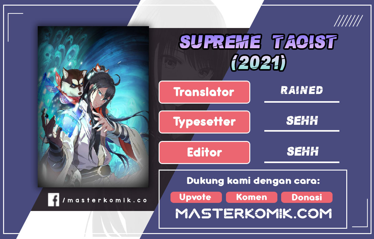 Supreme Taoist (2021) Chapter 25 Bahasa Indonesia