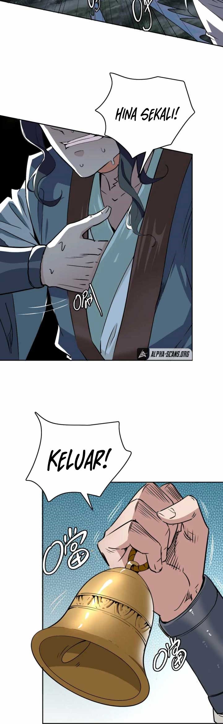 Supreme Taoist (2021) Chapter 25 Bahasa Indonesia