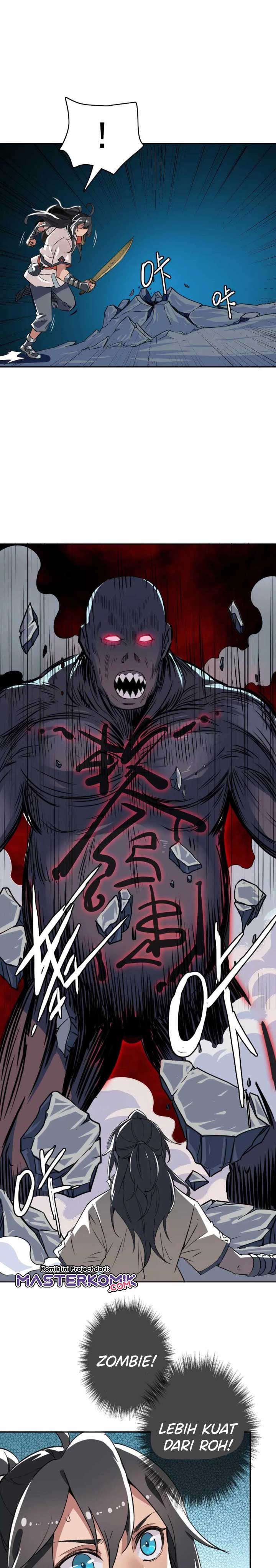 Supreme Taoist (2021) Chapter 25 Bahasa Indonesia