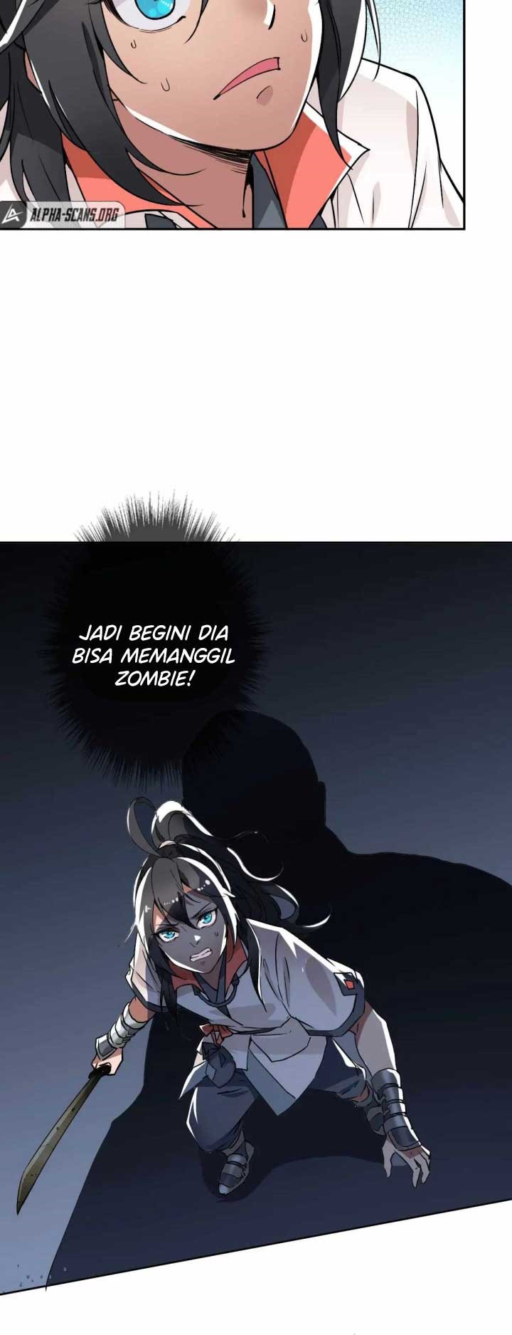 Supreme Taoist (2021) Chapter 25 Bahasa Indonesia