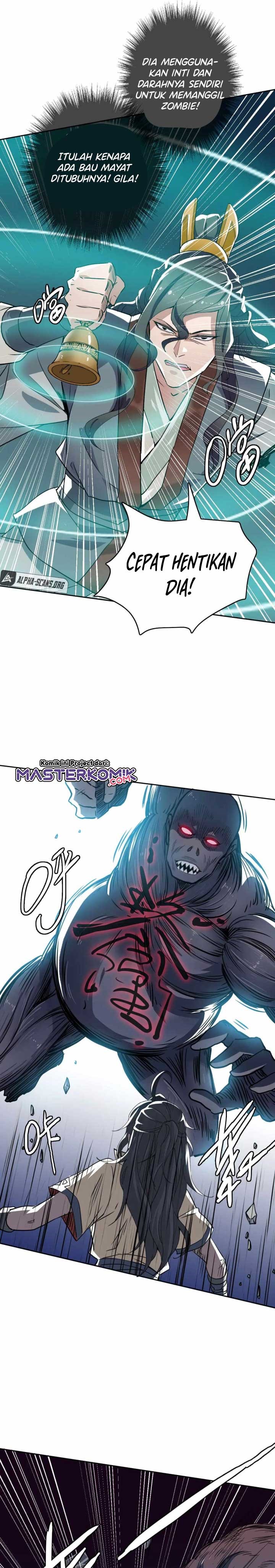 Supreme Taoist (2021) Chapter 25 Bahasa Indonesia