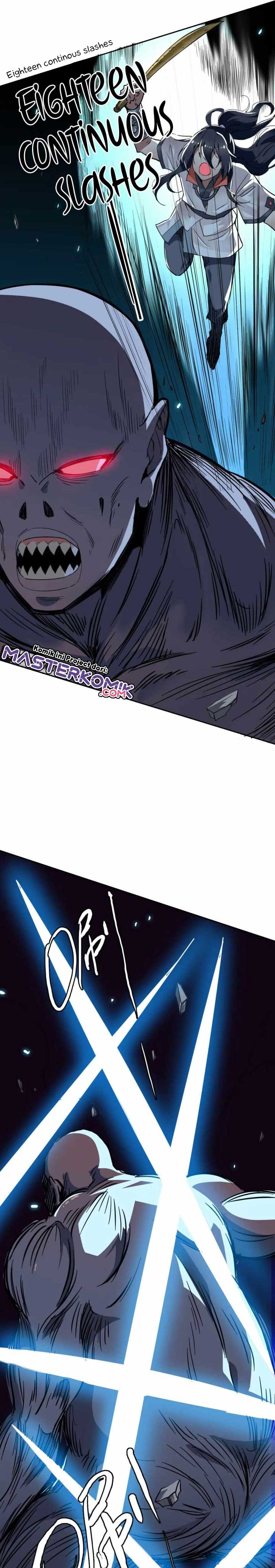 Supreme Taoist (2021) Chapter 25 Bahasa Indonesia