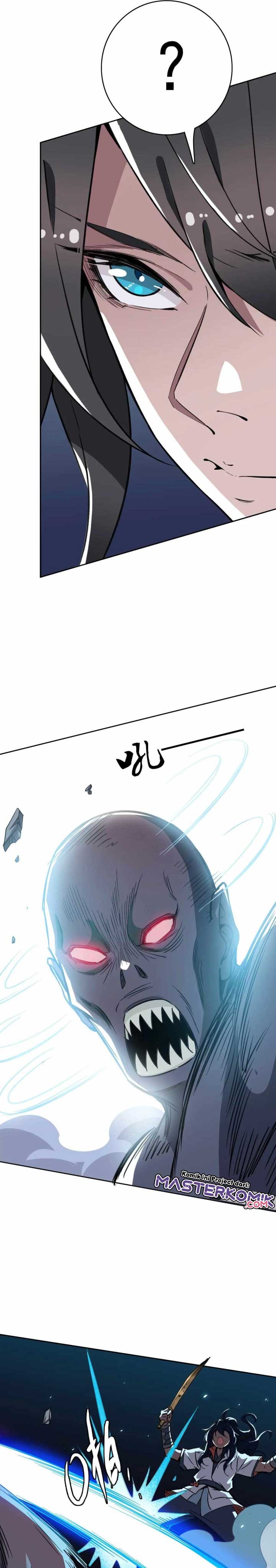 Supreme Taoist (2021) Chapter 25 Bahasa Indonesia