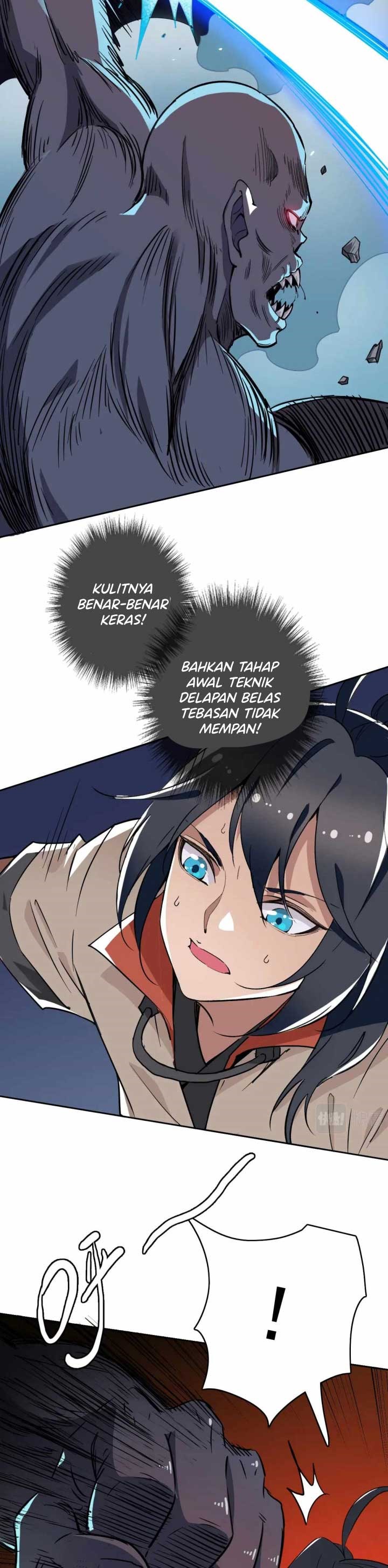Supreme Taoist (2021) Chapter 25 Bahasa Indonesia