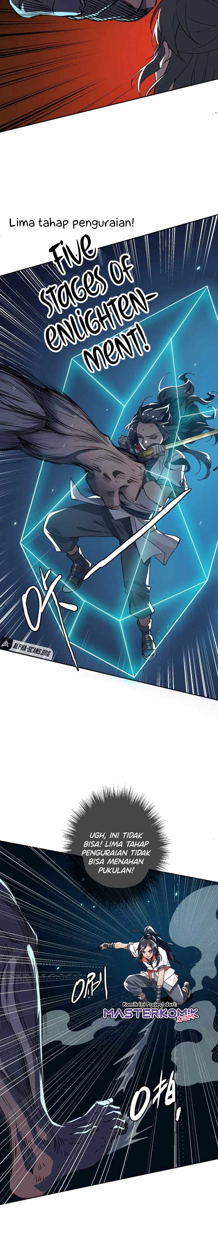 Supreme Taoist (2021) Chapter 25 Bahasa Indonesia