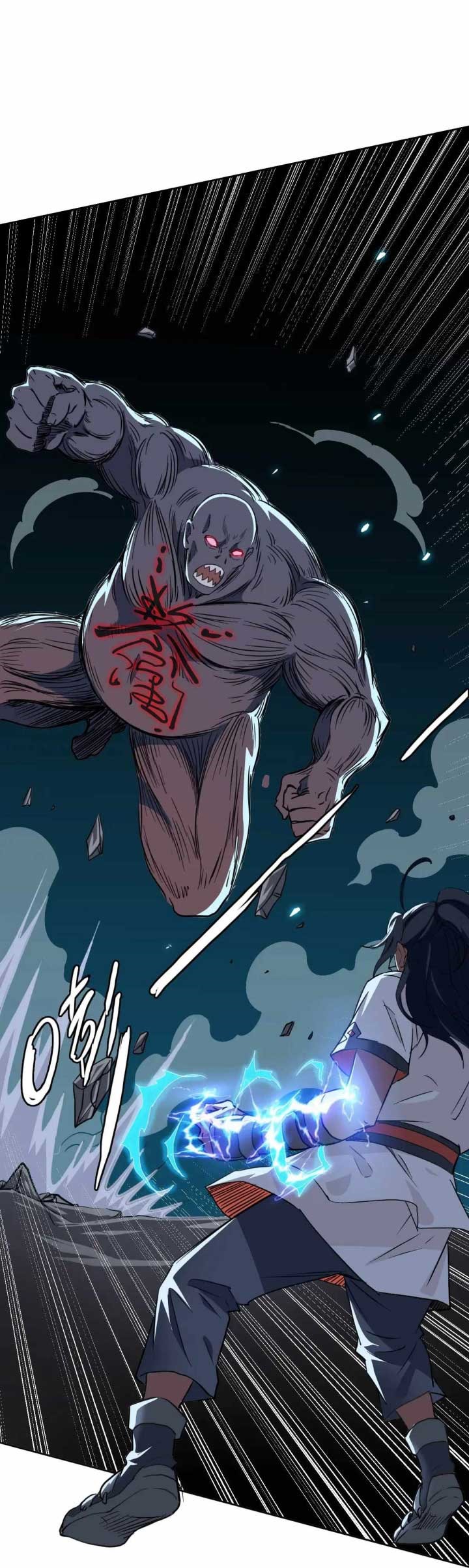 Supreme Taoist (2021) Chapter 25 Bahasa Indonesia