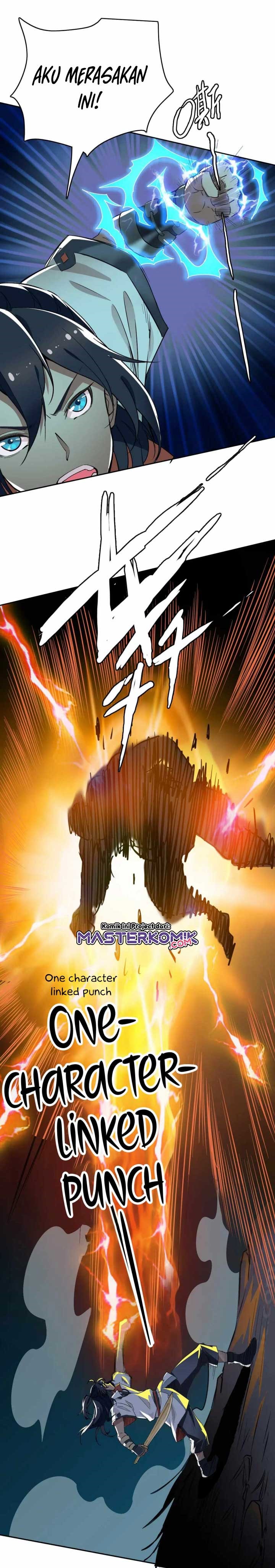 Supreme Taoist (2021) Chapter 25 Bahasa Indonesia