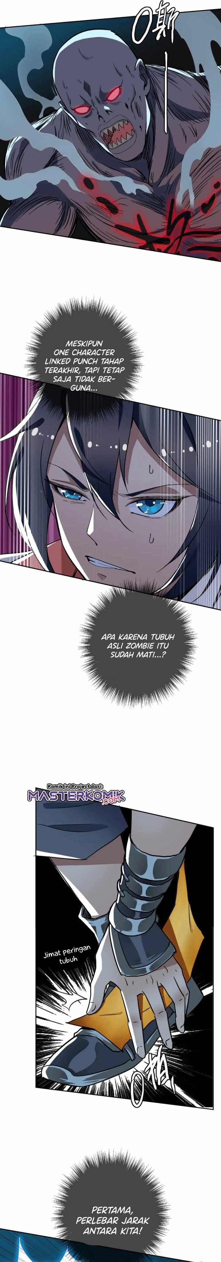 Supreme Taoist (2021) Chapter 25 Bahasa Indonesia
