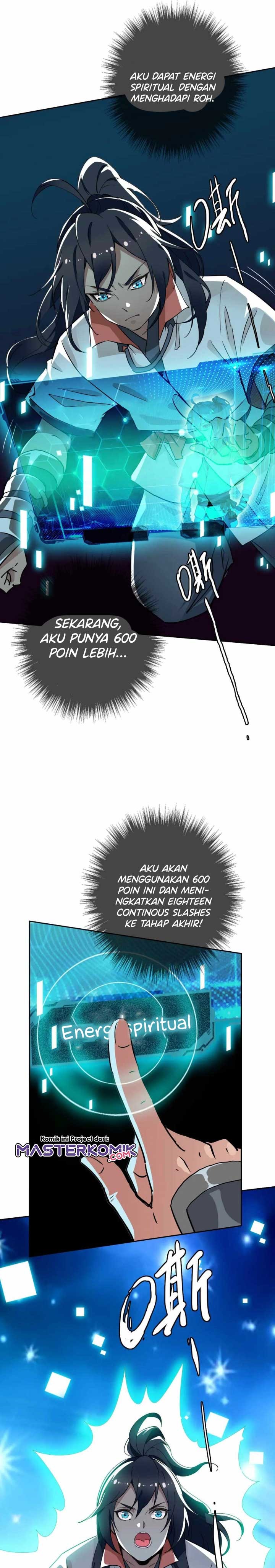 Supreme Taoist (2021) Chapter 25 Bahasa Indonesia