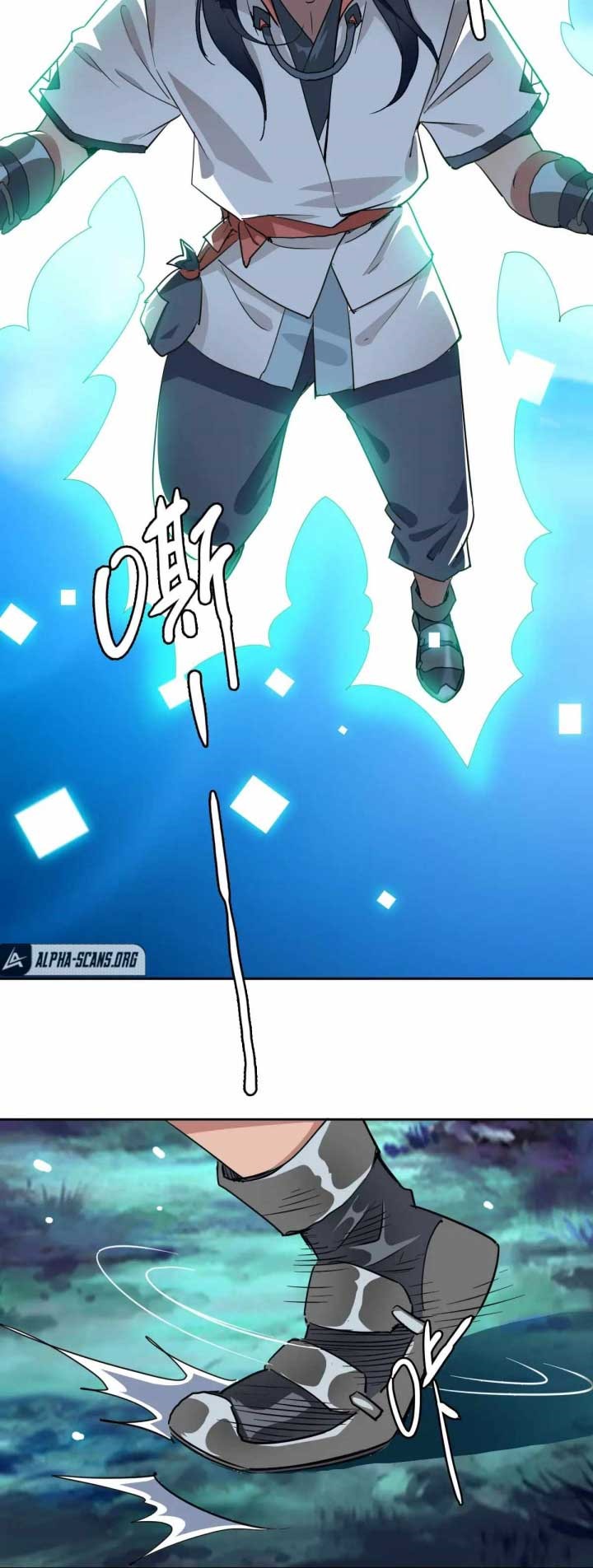 Supreme Taoist (2021) Chapter 25 Bahasa Indonesia