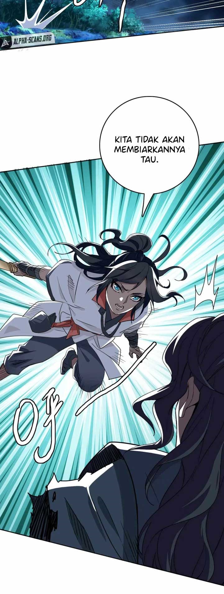 Supreme Taoist (2021) Chapter 25 Bahasa Indonesia