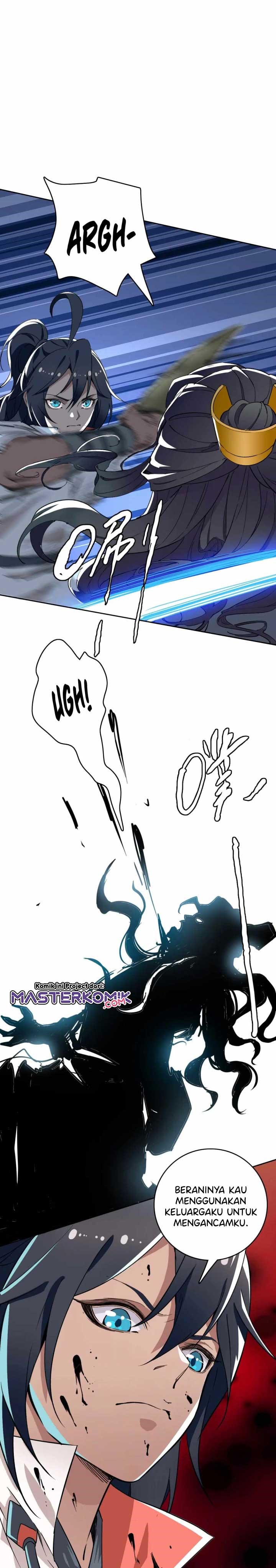 Supreme Taoist (2021) Chapter 25 Bahasa Indonesia