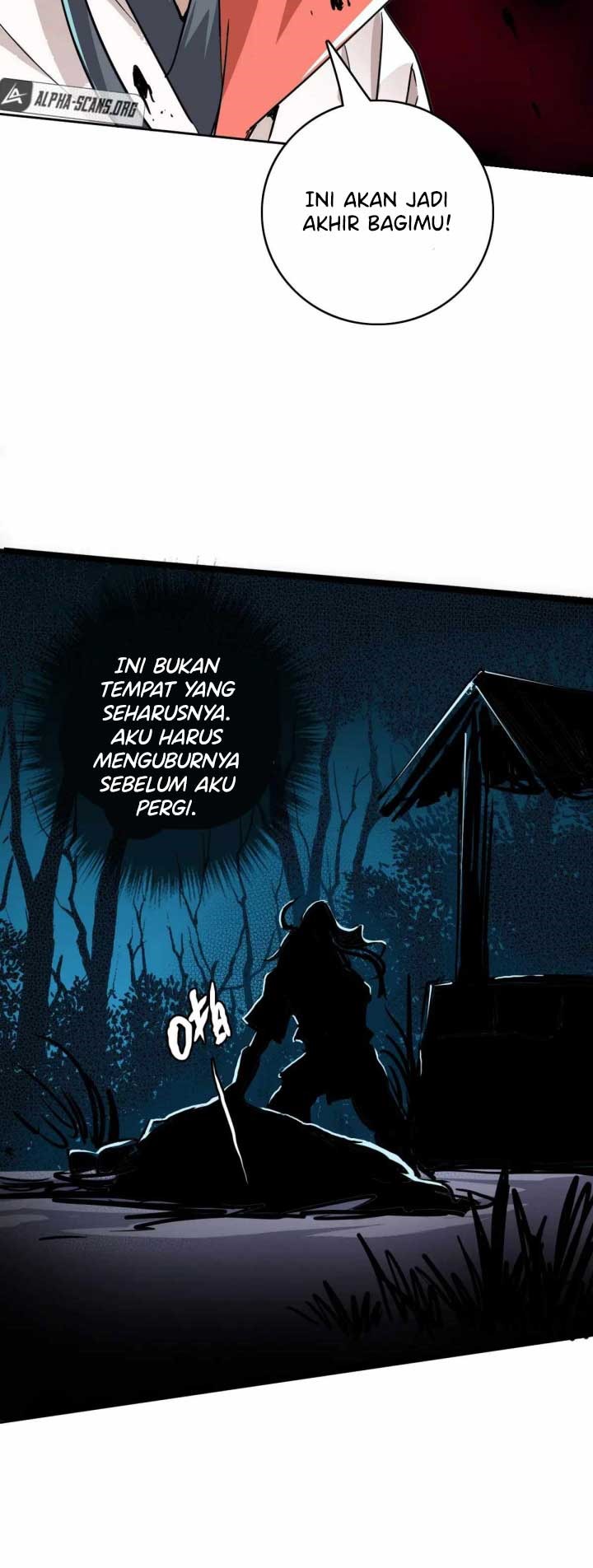 Supreme Taoist (2021) Chapter 25 Bahasa Indonesia