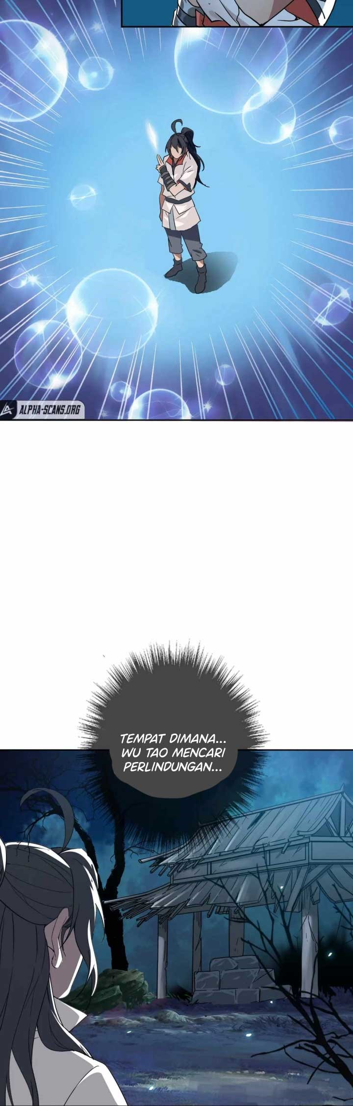 Supreme Taoist (2021) Chapter 25 Bahasa Indonesia