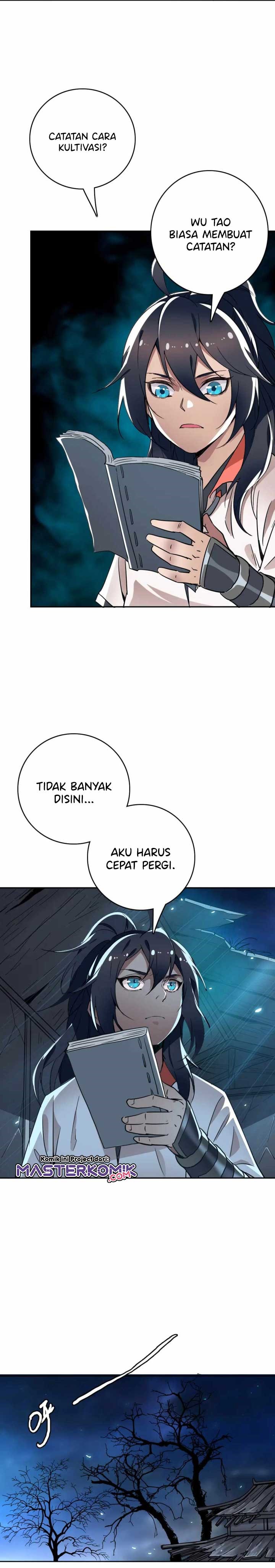 Supreme Taoist (2021) Chapter 25 Bahasa Indonesia