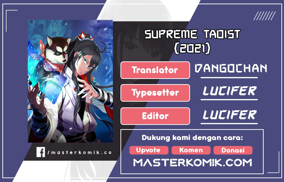 Supreme Taoist (2021) Chapter 50 Bahasa Indonesia