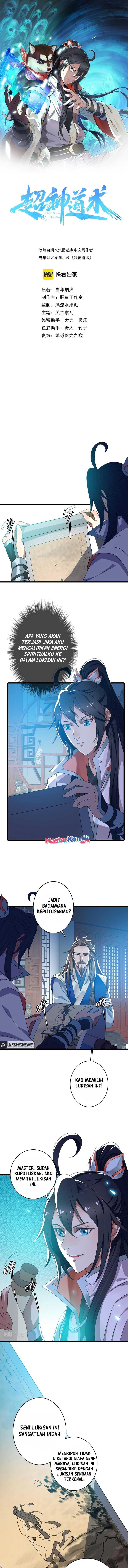 Supreme Taoist (2021) Chapter 50 Bahasa Indonesia