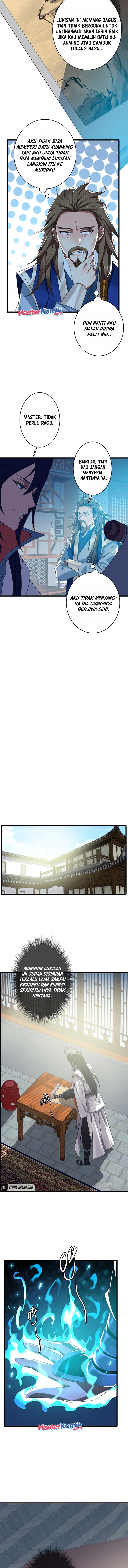 Supreme Taoist (2021) Chapter 50 Bahasa Indonesia