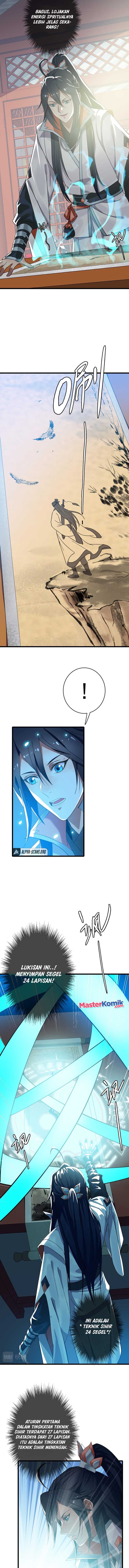 Supreme Taoist (2021) Chapter 50 Bahasa Indonesia