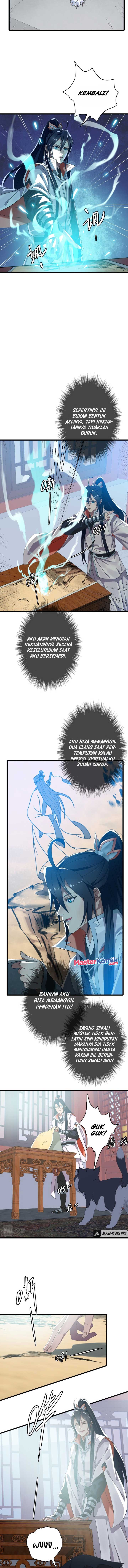 Supreme Taoist (2021) Chapter 50 Bahasa Indonesia