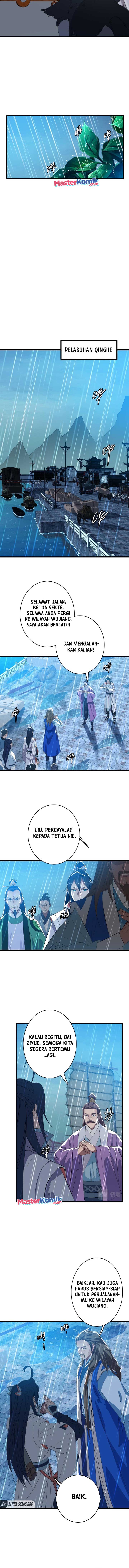 Supreme Taoist (2021) Chapter 50 Bahasa Indonesia