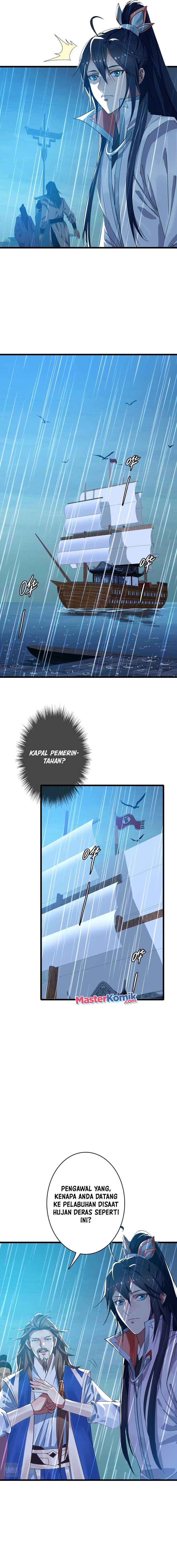 Supreme Taoist (2021) Chapter 50 Bahasa Indonesia
