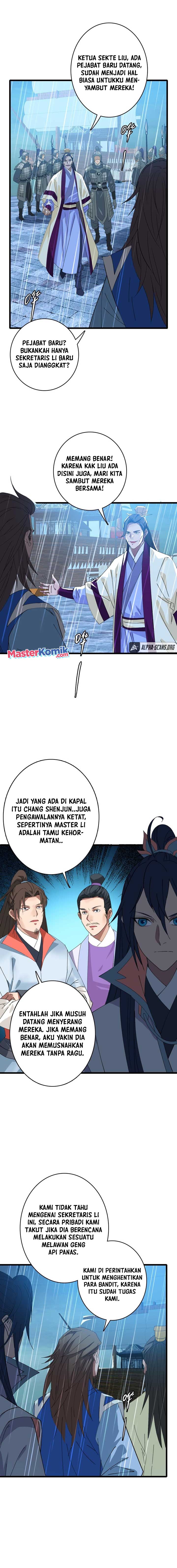 Supreme Taoist (2021) Chapter 50 Bahasa Indonesia