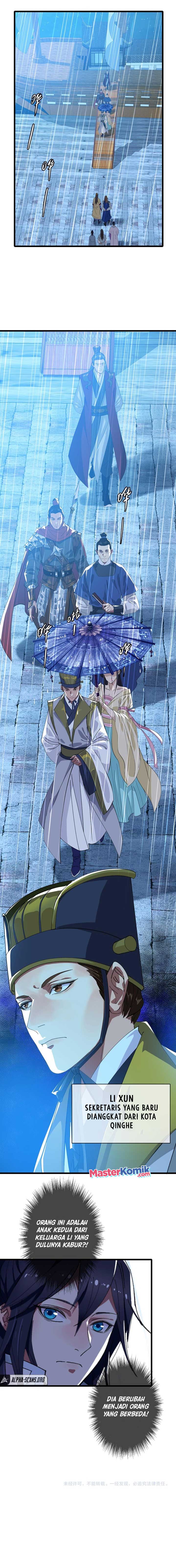 Supreme Taoist (2021) Chapter 50 Bahasa Indonesia