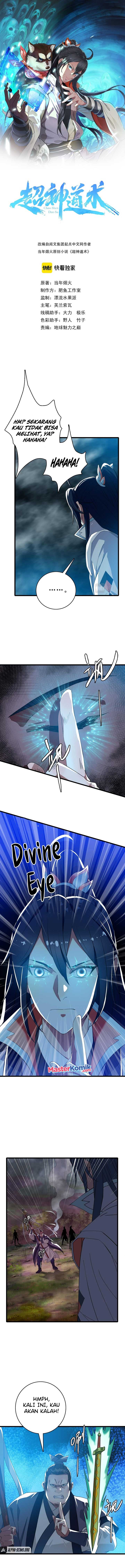 Supreme Taoist (2021) Chapter 54 Bahasa Indonesia