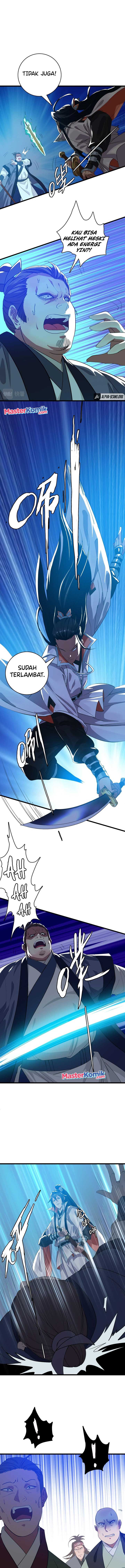 Supreme Taoist (2021) Chapter 54 Bahasa Indonesia