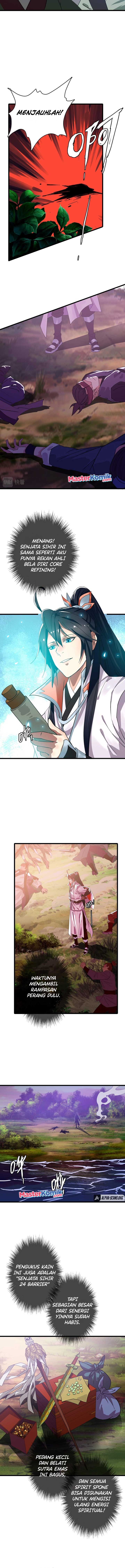 Supreme Taoist (2021) Chapter 54 Bahasa Indonesia
