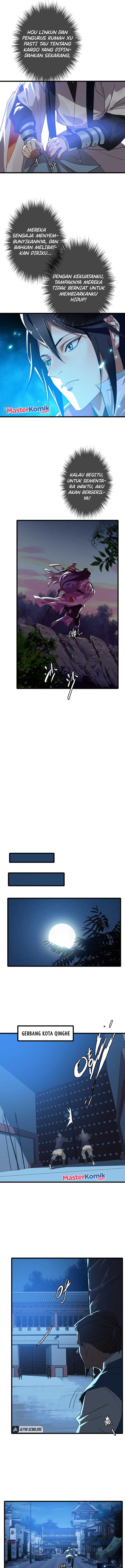 Supreme Taoist (2021) Chapter 54 Bahasa Indonesia