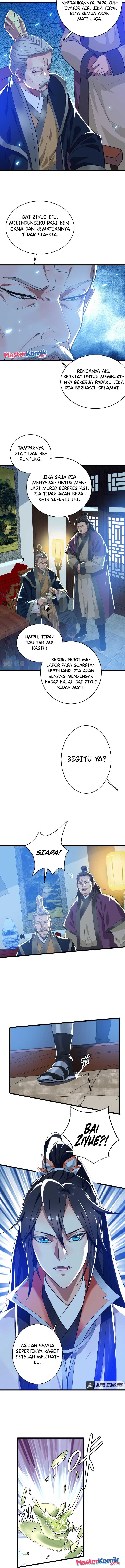 Supreme Taoist (2021) Chapter 54 Bahasa Indonesia
