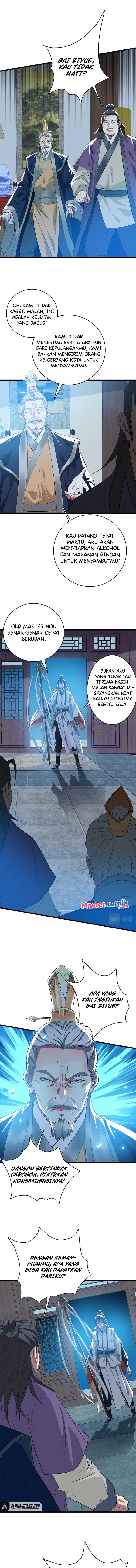 Supreme Taoist (2021) Chapter 54 Bahasa Indonesia