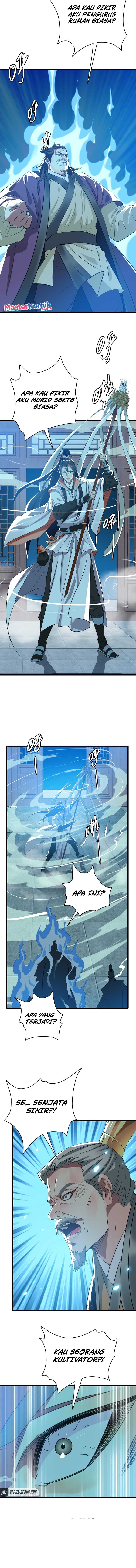 Supreme Taoist (2021) Chapter 54 Bahasa Indonesia
