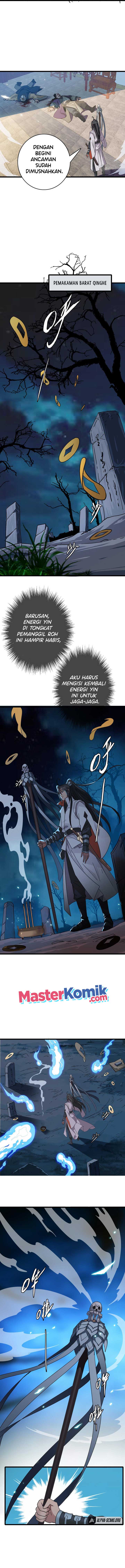 Supreme Taoist (2021) Chapter 55 Bahasa Indonesia