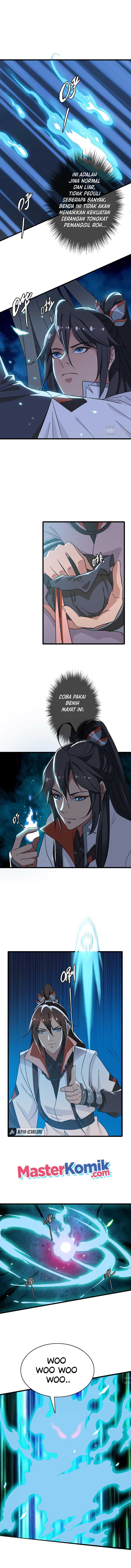 Supreme Taoist (2021) Chapter 55 Bahasa Indonesia