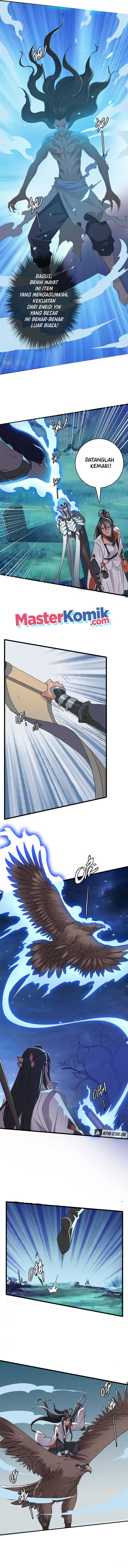 Supreme Taoist (2021) Chapter 55 Bahasa Indonesia