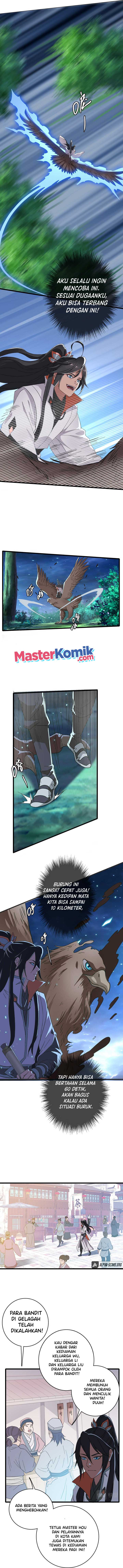 Supreme Taoist (2021) Chapter 55 Bahasa Indonesia