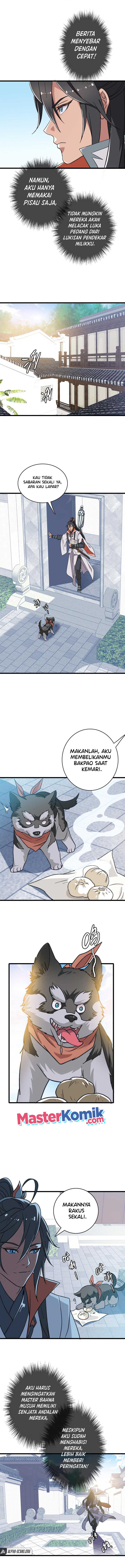 Supreme Taoist (2021) Chapter 55 Bahasa Indonesia