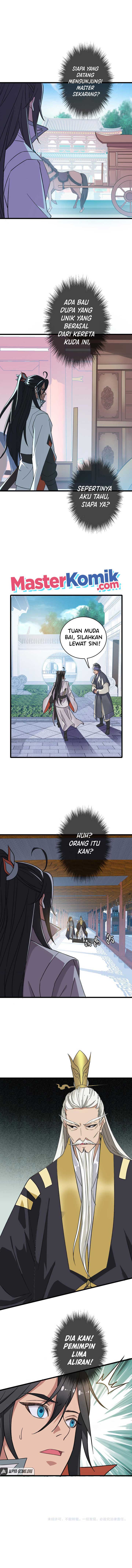 Supreme Taoist (2021) Chapter 55 Bahasa Indonesia