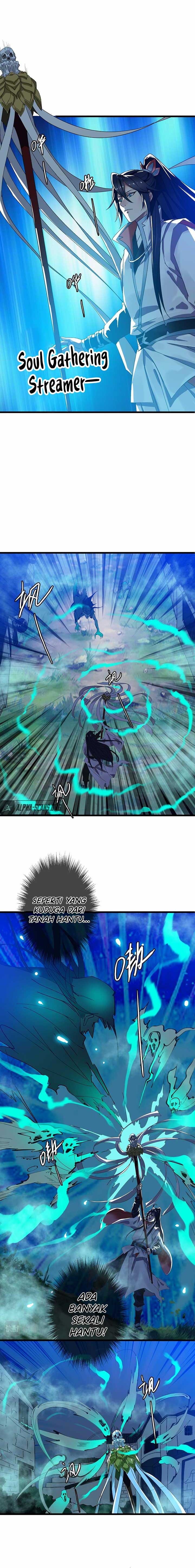 Supreme Taoist (2021) Chapter 64 Bahasa Indonesia