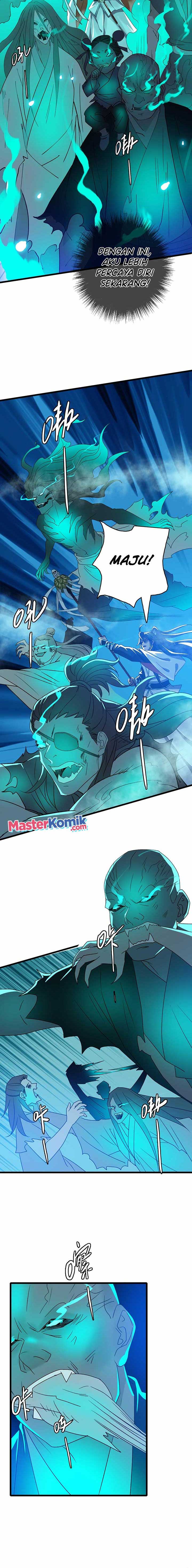 Supreme Taoist (2021) Chapter 64 Bahasa Indonesia