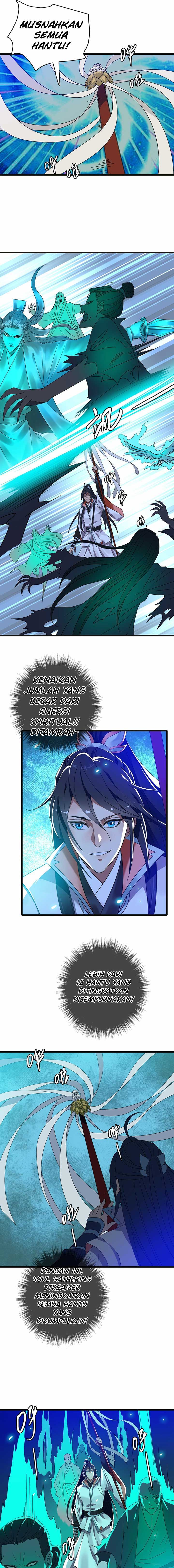 Supreme Taoist (2021) Chapter 64 Bahasa Indonesia