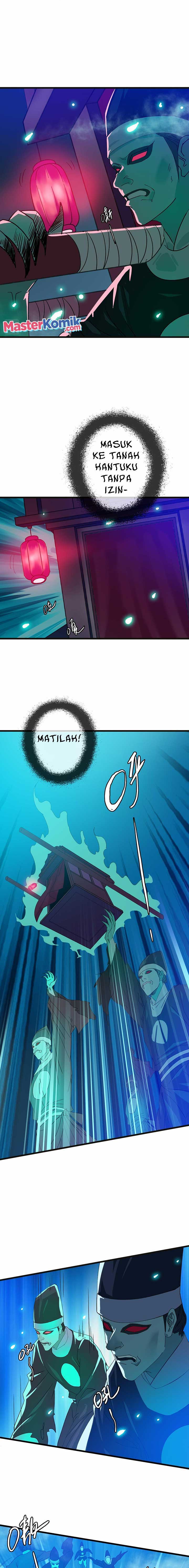 Supreme Taoist (2021) Chapter 64 Bahasa Indonesia