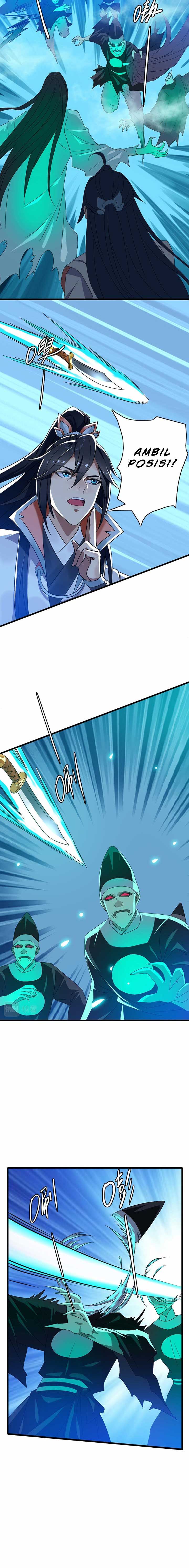Supreme Taoist (2021) Chapter 64 Bahasa Indonesia